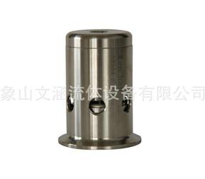 善待你【快裝呼吸閥】,創造一個的你