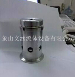 排氣閥的壓力如何恢復(fù)?