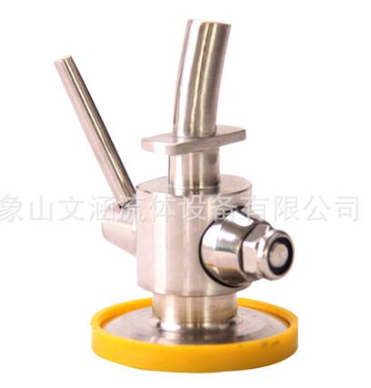 低壓取樣閥的作用主要是什么?